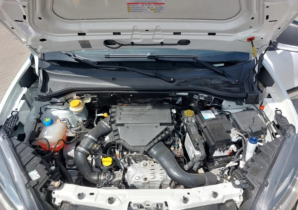 Fiat Doblo cena 39000 przebieg: 161000, rok produkcji 2018 z Jedwabne małe 232